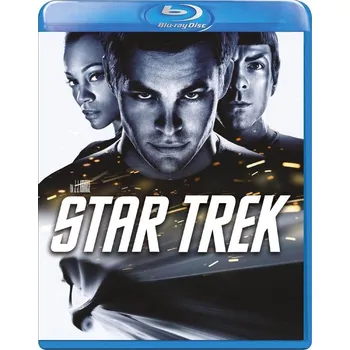 Blu-ray film Star Trek (2009) (BLU-RAY)
