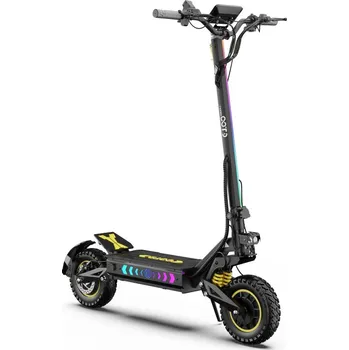 Motorová koloběžka Skládací elektrická koloběžka OOTD T10 Pro