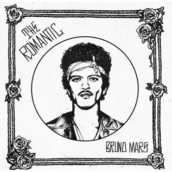 Zahraniční hudba Bruno Mars : The Romantic (Retailer Exclusive, Coloured) LP