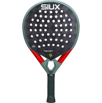 Tenis Padelová raketa Siux Trilogy Pro 2026 Ash Green