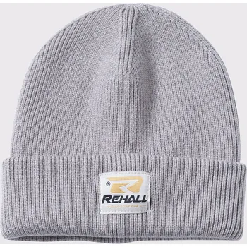 Čepice Rehall Sari-R unisex čepice, Grey Melange