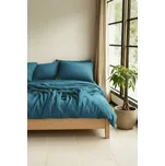 Lotika Lněné ložní prádlo – sada povlaku na peřinu a polštář 1163920