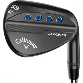 Golfová hůl Callaway Callaway JAWS MD5 Tour GREY pánská wedge na oceli 64/10, pravá