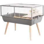 ZOLUX Klec Neo Nigha malá H36 šedá