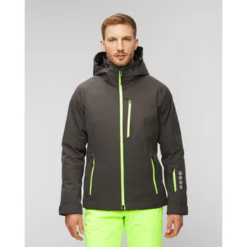 Šedá Pánská Lyžařská Bunda Bogner Fire+ice Eason3-t 34077575-972