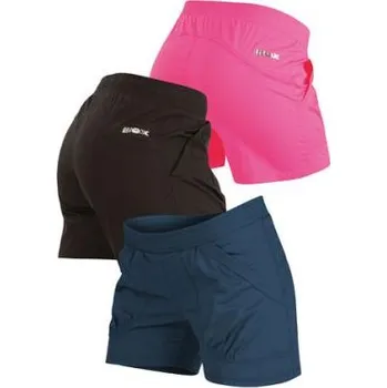 Dámské kalhoty Dámské kraťasy bokové Litex 9D310 tmavě modrá M