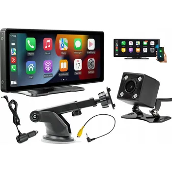 Auto Hi-Fi Monitor Android Auto Carplay navigace