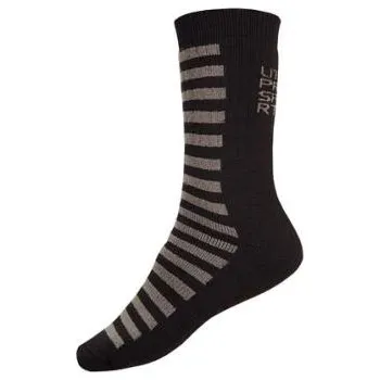 Dámské ponožky Termo ponožky Litex 9A012 tmavě šedá 26-27