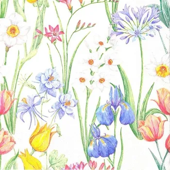 Papírový ubrousek Ubrousky celoroční SDWI 0068 01