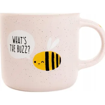 Hrnek Homla BASIC porcelánový 350 ml