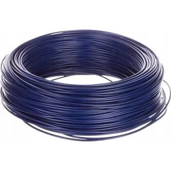 elektrický kabel Kulatý elektrický kabel, flexibilní (šňůra) LgY Lapp kabel 1 x 1,0