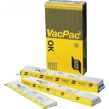 Příslušenství ke svářečce Bázické elektrody OK 48.00 2.5 x 350 mm 1.7 kg 68ks
