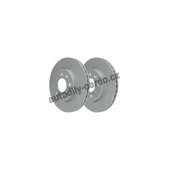 Brzdový kotouč Brzdový kotouč ATE 24.0121-0105 (AT 421105) - HONDA, ROVER