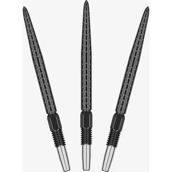 Příslušenství pro šipky Hroty Target Swiss Point RVE Black 35 mm 3 ks