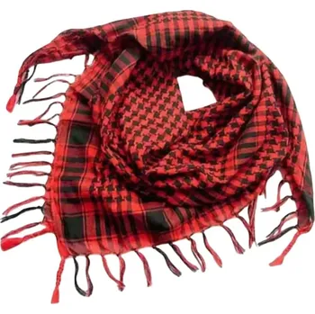 Šála Gaira Šátek Arabic 7520, Barva červená