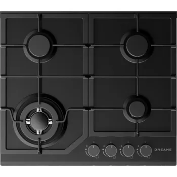 Varná deska Plynová skleněná varná deska CZ40 Pro