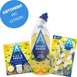 Astonish Balíček na úklid WC Citron