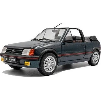 Solido Peugeot 205 CTI 1986 green 1806204