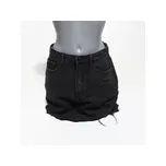 Dámská sukně Missguided černé vel. S