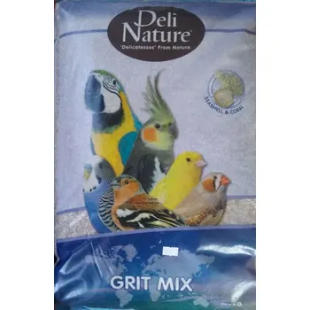 Pro ptáka Deli Nature bird grit mix 2kg