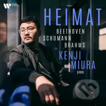 Kenji Miura: Heimat - Kenji Miura, Kenji Miura Warner Music