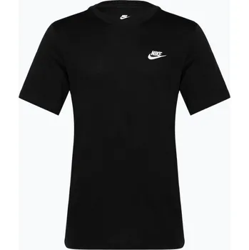 Pánské tričko Pánské tričko Nike Sportswear Club black/white
