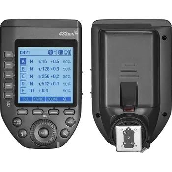 Blesk Godox FT433 pro Nikon FT433 N