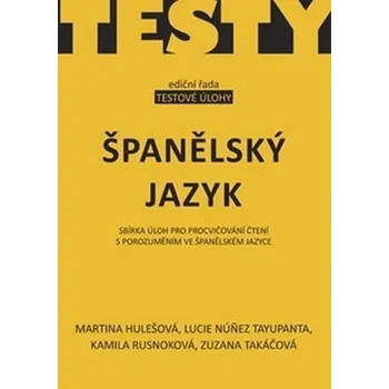 Španělský jazyk Španělský jazyk
