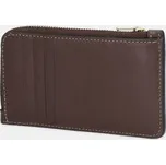 Kožené pouzdro na karty Coach