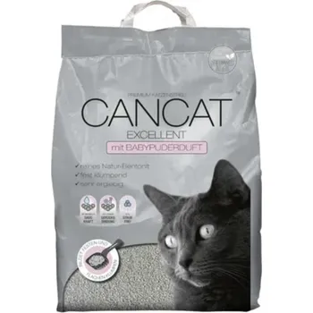 CANCAT Excellent stelivo pro kočky 8kg