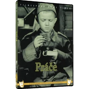 Práče (DVD)