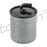 Palivový filtr TOPRAN 407 885