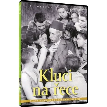 Kluci na řece (DVD)