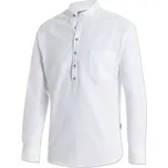 Stars and stripes Farmer westernová košile bílá