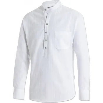 Stars and stripes Farmer westernová košile bílá, XL