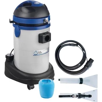 Profesionální čistič na koberec AR Blue Clean 4200L 1400W Kompaktní tepovač autosedaček a koberců (Objem čistá voda 11L znečištěná 38L)