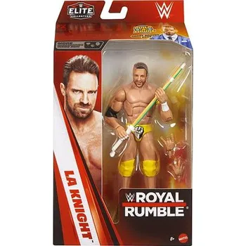 Figurka Mattel LA Knight – WWE Elite Collection Royal Rumble figurka 15 cm