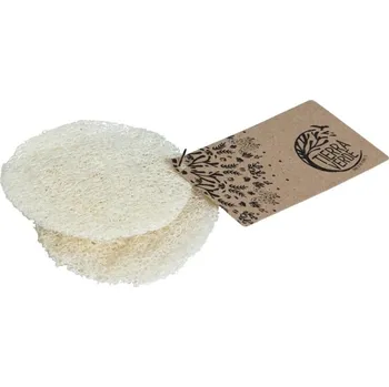 TIERRA VERDE Lufa přírodní - kulatá malá