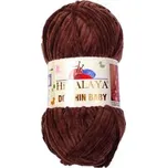 Himalaya Dolphin baby 80336 - hnědá