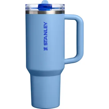 Termohrnek STANLEY The Quencher/Cup ProTour Flip Straw Tumbler 1180 ml/40oz Blue Sky