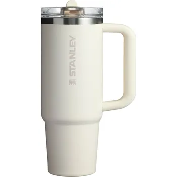 Termohrnek STANLEY The Quencher ProTour Flip Straw Tumbler 890 ml/30oz Cream
