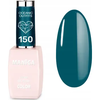 Lak na nehty Manica Hybridní lak na nehty - Oceanic Outfits 150 10ml