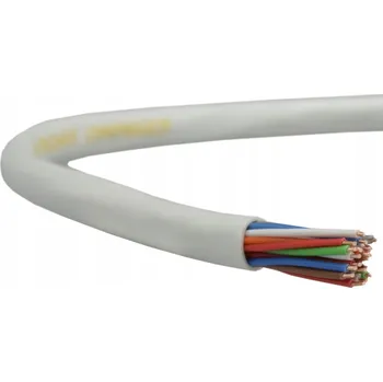 elektrický kabel Telekomunikační kabel Kulatý YTKSY BITNER 100 m x 0,5