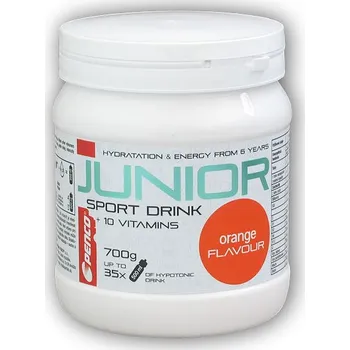 Penco Junior sport drink 700g Varianta: tropické ovoce