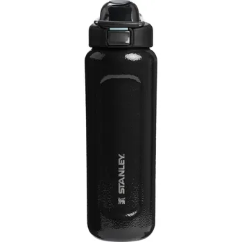 Termoska STANLEY Termoláhev The Wellspring Bottle 700 ml/24oz Hammertone Black