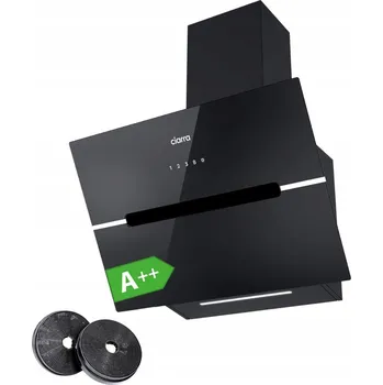 Digestoř Nástěnná digestoř Ciarra CBCB6736F 60 cm, 3 rychlosti, Černá
