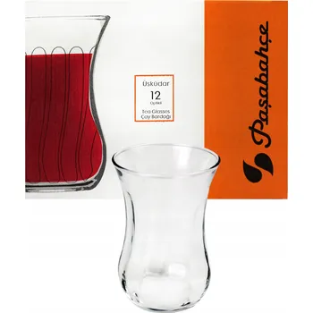 Sklenice Sklenice na kávu Pasabahce 120 ml 12 ks
