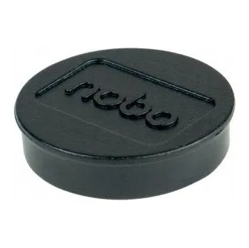 Magnety Nobo na magnetické tabule 32mm, černé