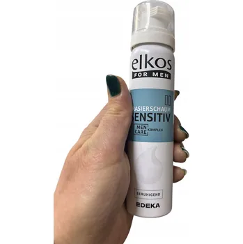 Elkos sensitive for MEN 75 Ml pěna na holení