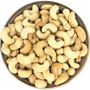 Sušená potravina Zdravoslav Kešu s příchutí chilli a limetka 500 g